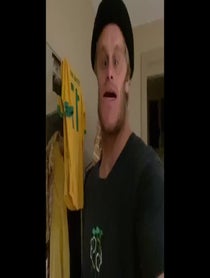 Poster for Birthday video from Dunni