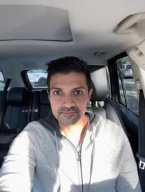 Poster for Pep Talk video from Mamoon Hamid