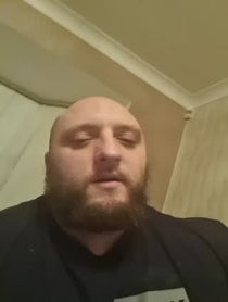 Poster for Birthday video from Graham Hicks