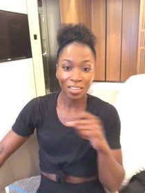 Poster for Other video from Tianna T. Bartoletta