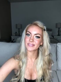 Poster for Birthday video from Holly JoAnne White