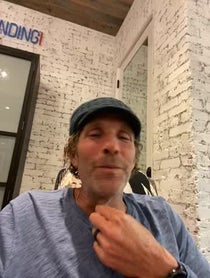 Poster for Birthday video from Jesse Itzler