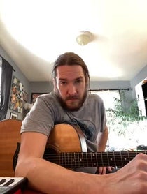 Poster for Birthday video from Shawn Eckels