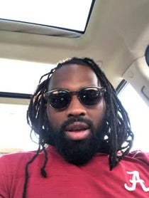 Poster for Birthday video from Shyheim Carter
