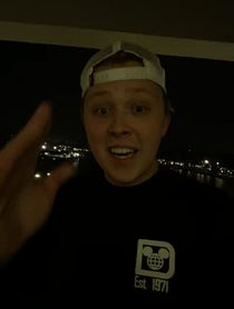 Poster for Birthday video from Jayden Siwa