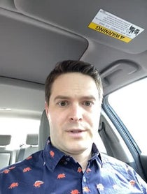 Poster for Birthday video from Erich Lane