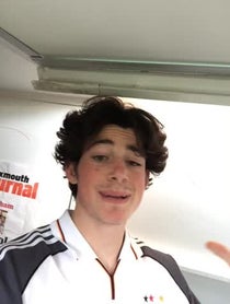 Poster for Birthday video from William Fox