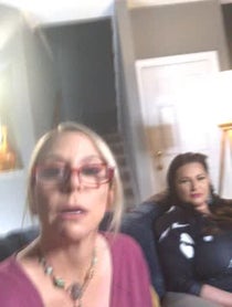 Poster for Birthday video from Cynthia /90day pillow talk