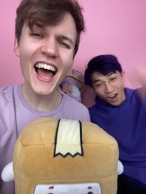 Poster for Holiday video from LankyBox