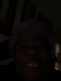 Poster for Birthday video from China Glivens