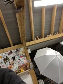 Poster for Gift video from Nick Zammeti