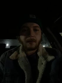 Poster for Birthday video from Chase Crawford