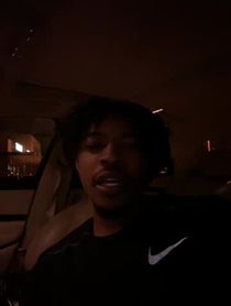 Poster for Birthday video from Tyler Ulis