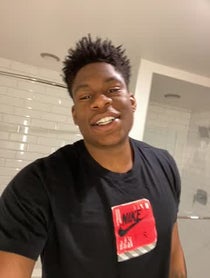Poster for Pep Talk video from Admiral Schofield