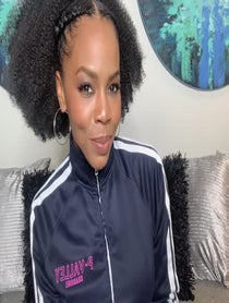 Poster for Birthday video from Brandee Evans