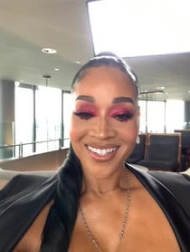 Poster for Birthday video from Mimi Faust