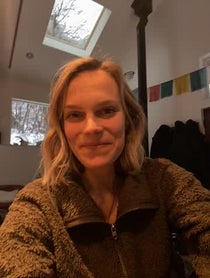 Poster for Holiday video from Angel Collinson