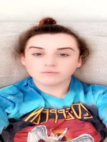 Poster for Birthday video from Trevi Moran