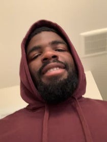 Poster for Pep Talk video from Andre Smith Jr
