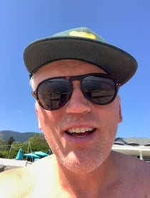 Poster for Birthday video from Jason Bryden