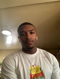 Poster for Birthday video from Khalil Tate
