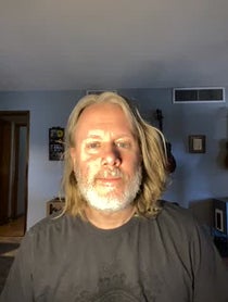 Poster for Birthday video from Stephen Norton