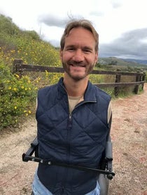 Poster for Other video from Nick Vujicic