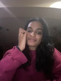 Poster for Question video from Abby Govindan