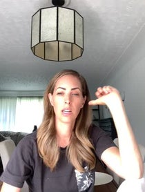 Poster for Birthday video from Jenna Mac