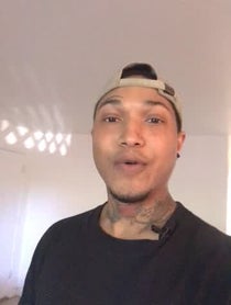 Poster for Birthday video from Jamar Rogers
