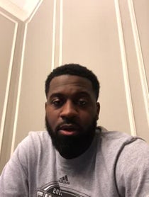 Poster for Birthday video from Justin Dentmon