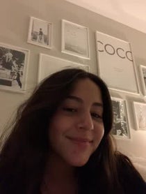 Poster for Advice video from Rachel Gonzalez