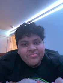 Poster for Birthday video from Luke Islam