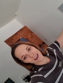 Poster for Pep Talk video from Lucy Anderson