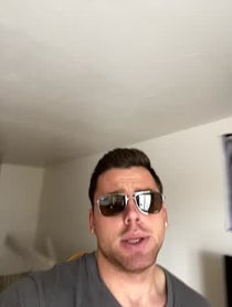Poster for Birthday video from Jared
