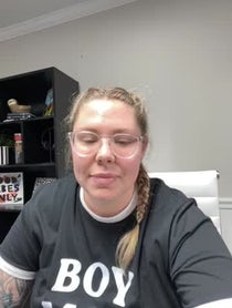 Poster for Birthday video from Kailyn Lowry