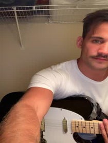 Poster for Birthday video from Dez Duron