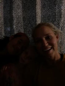 Poster for Birthday video from The Bucket List Family