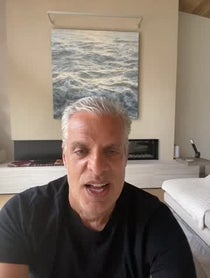 Poster for Mother's Day video from Eric Ripert