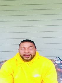 Poster for Pep Talk video from Da Truth