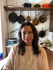 Poster for Give Thanks video from Carla Lalli Music