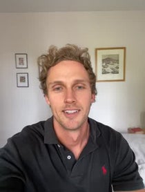 Poster for Gift video from Lukas Whiting
