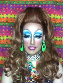 Poster for Birthday video from Polly Filla