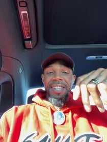 Poster for Birthday video from Udonis Haslem