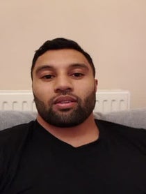 Poster for Holiday video from Lima Sopoaga