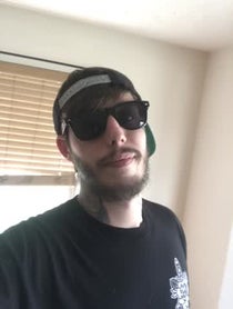 Poster for Birthday video from Jake Karamol