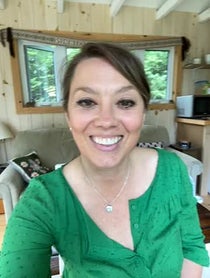 Poster for Birthday video from Naomi Snieckus