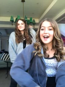 Poster for Pep Talk video from Claire RockSmith