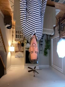 Poster for Birthday video from Bob Kelly