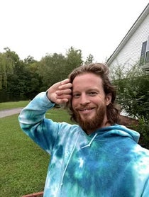 Poster for Birthday video from Austin Brown